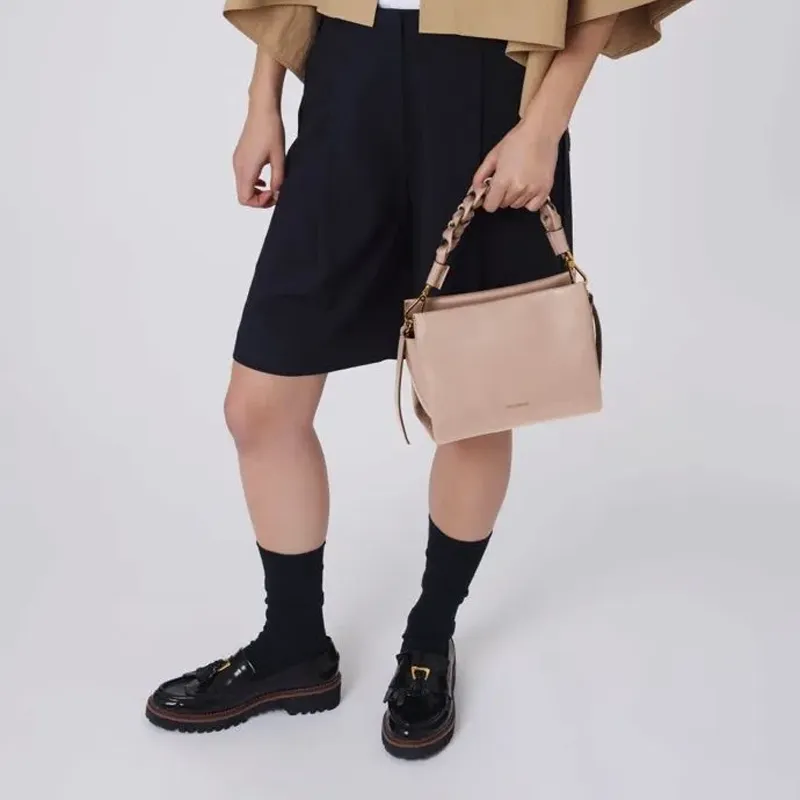 COCCINELLE Boheme Zipped Small Tote Bag-5