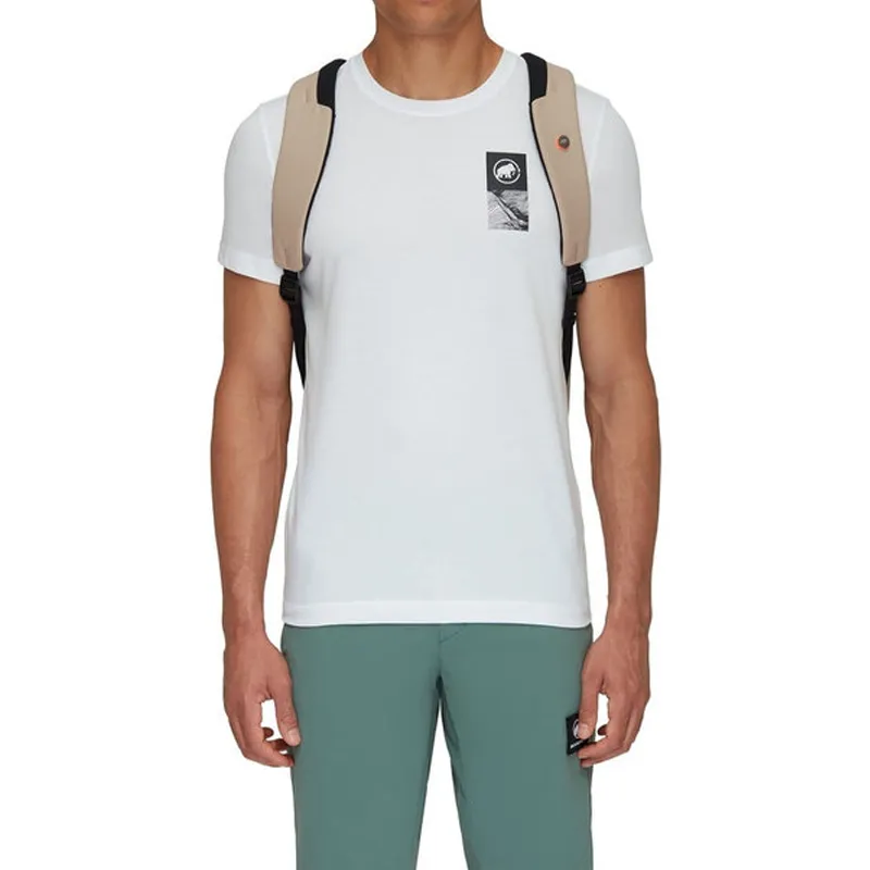 MAMMUT Seon Polyamide Backpack Men's Savannah-2