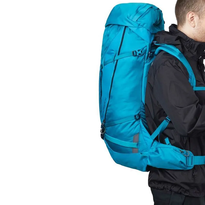 GREGORY Alpinisto Nylon Outdoor Mountaineering Bag Backpack Medium Size Unisex Blue-4