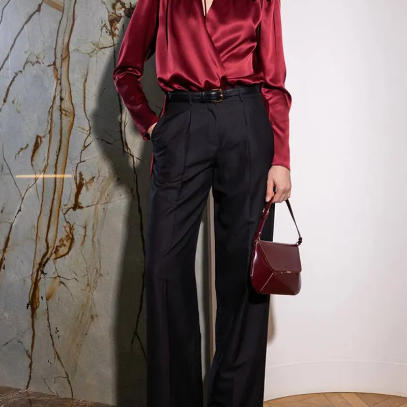 AMINA MUADDI Ami Shoulder Bag-4