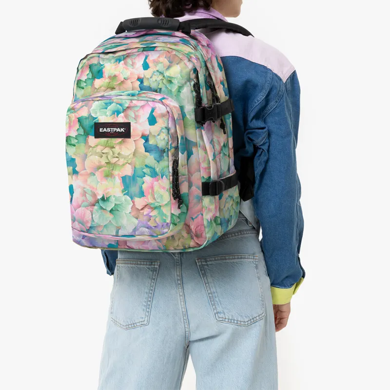 EASTPAK Polyamide Backpack Unisex Multicolor-4