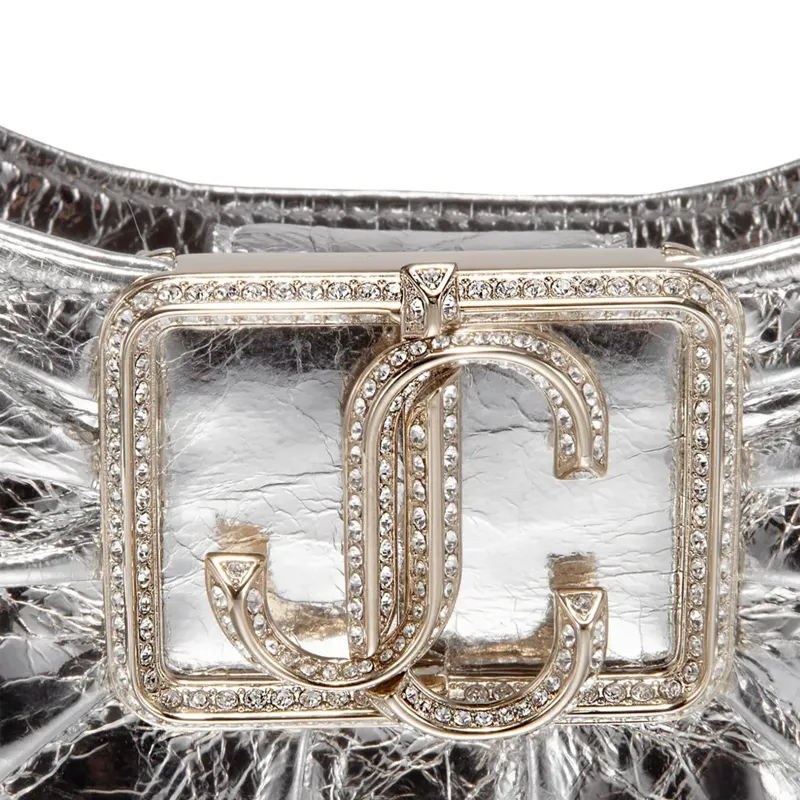 Jimmy Choo Mini Edie Tote Bag-4