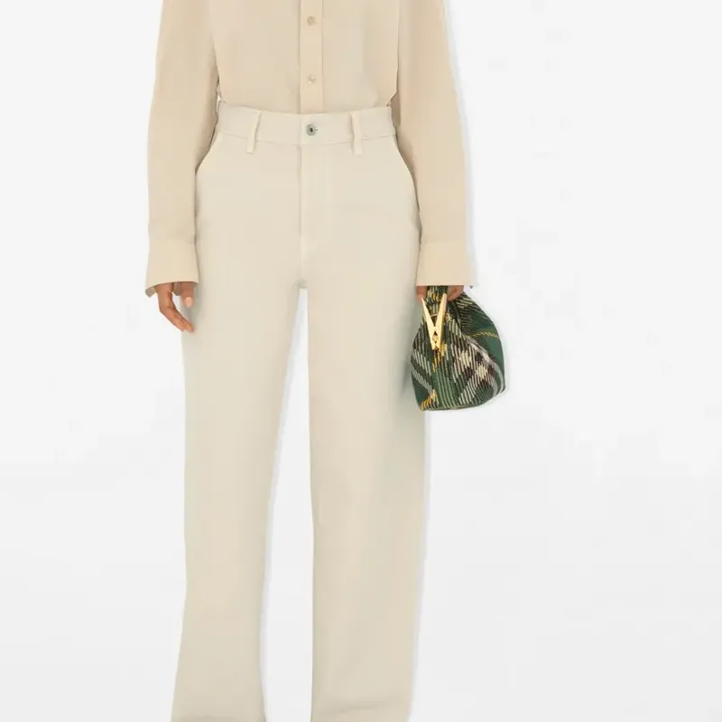 Burberry Polyamide Nylon Handbag, Shoulder Bag, Crossbody Bag Mini Women's Ivy Green-6