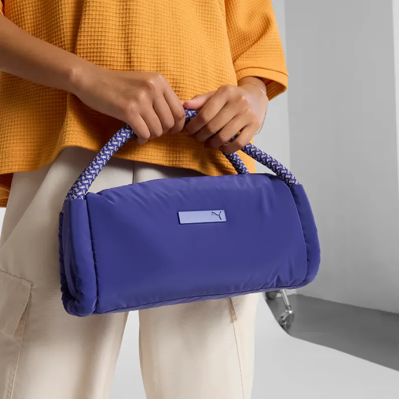 PUMA Polyester Shoulder Bag, Crossbody Bag, Handbag Regular Women's Lapis Lazuli-2