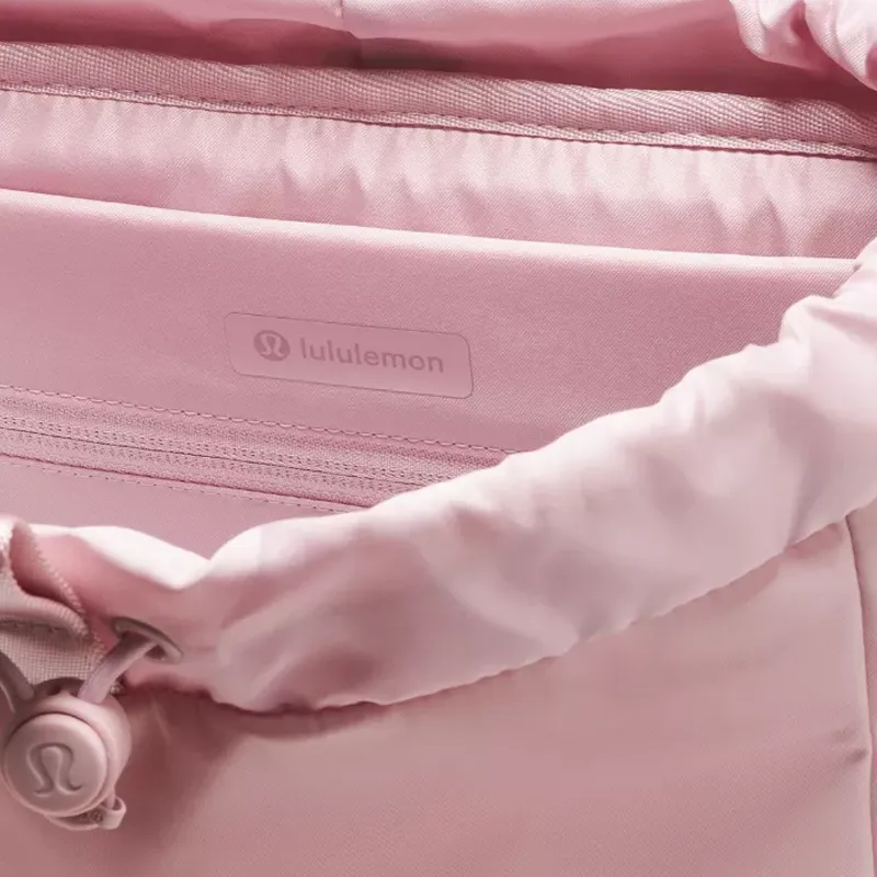 Lululemon Polyester Backpack Women's Pink-3