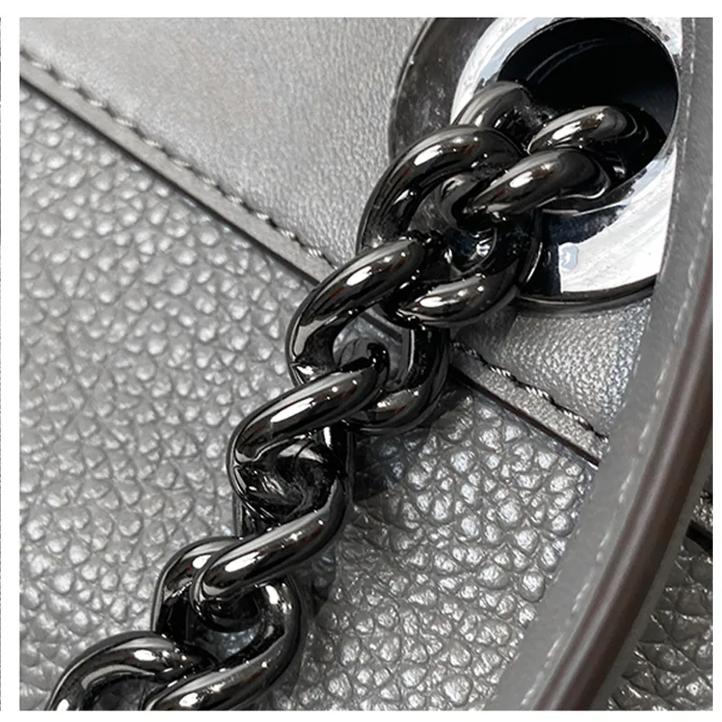 COACH Turnlock Shoulder Bags-3