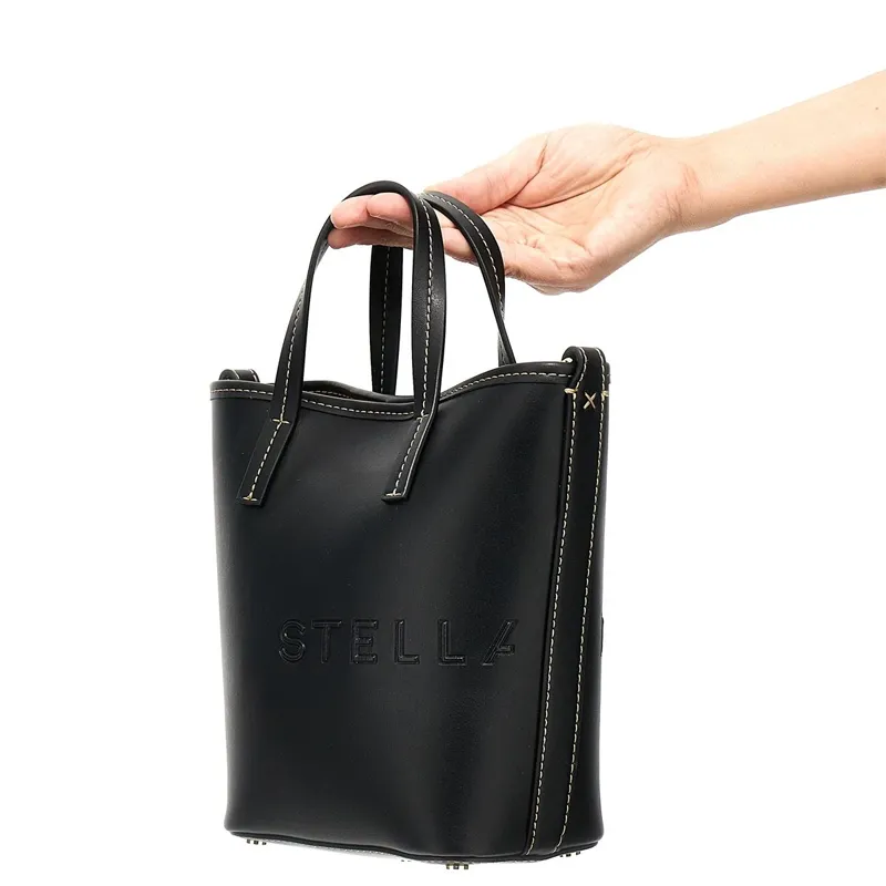 Stella McCartney Alter Mat Bucket Bag-4