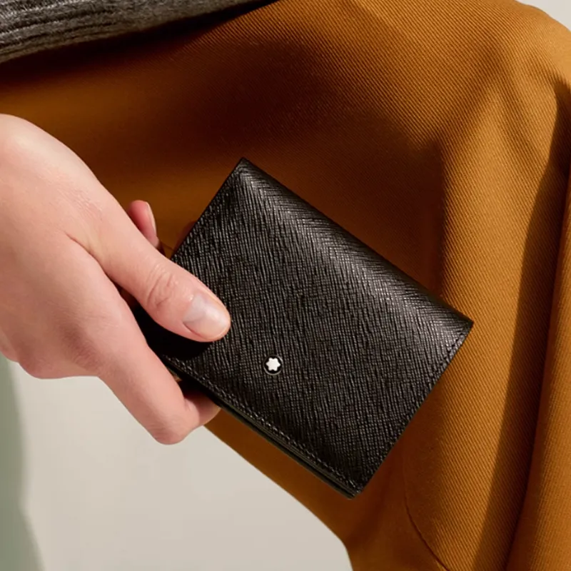 MONTBLANC Nano Sartorial Continental Wallet-3