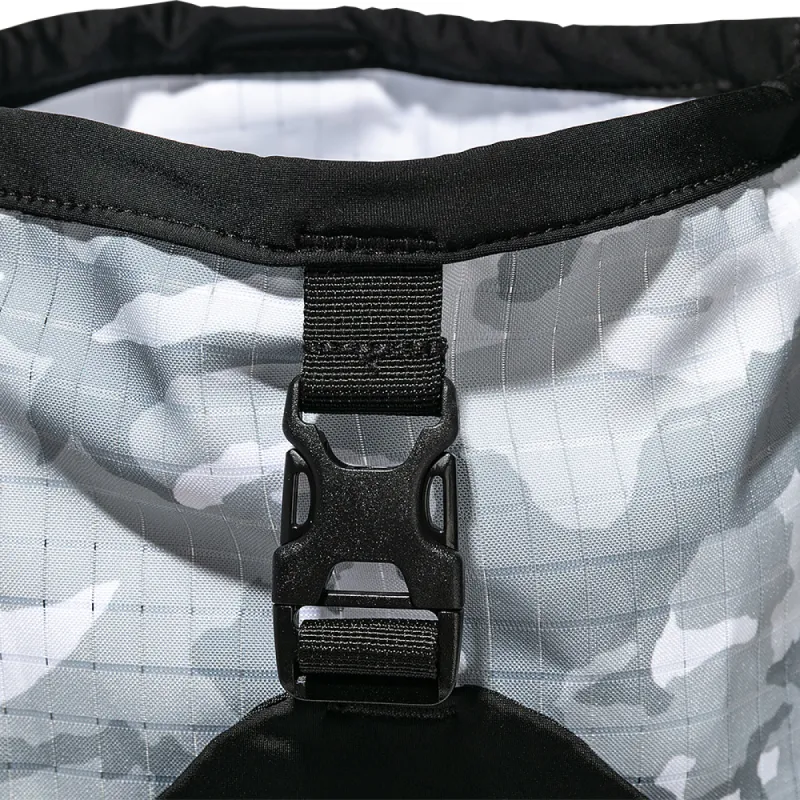 Under Armour Under Armour UA Polyester Crossbody Bag Regular Unisex Black/Silver-3