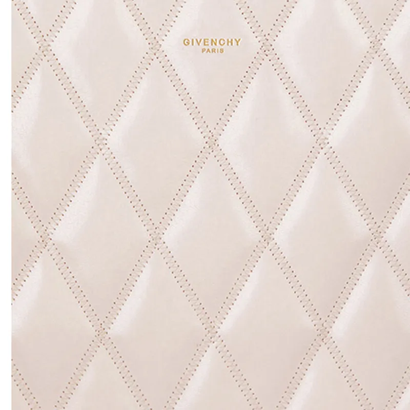 Givenchy Goatskin Clutch Medium Size Women's Pink-2