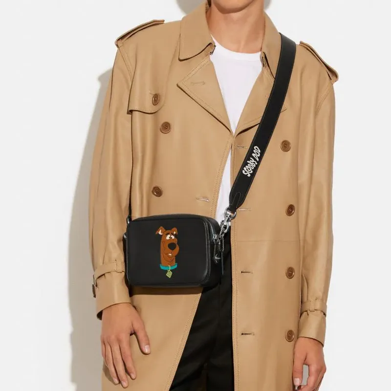 COACH Flight Crossbody Bags-4