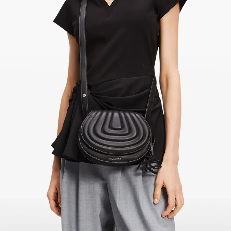 KARL LAGERFELD / Karl Lagerfeld Jeans K/Wellen Cross Body Bag-2