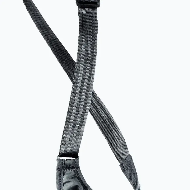 DEUTER 50D PA Crossbody Bag Unisex Obsidian Black-2