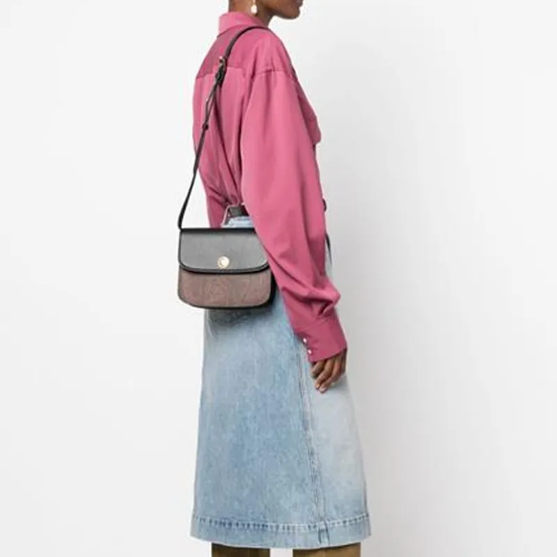 ETRO Paisley Printed Logo Plaque Crossbody Bag-5