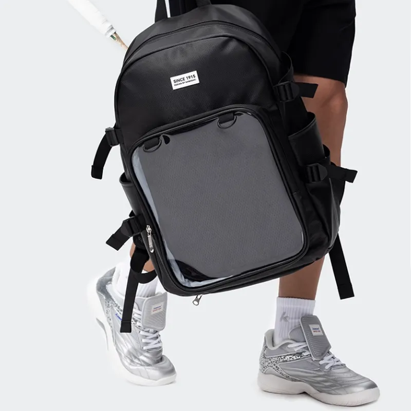 Kawasaki Fabric Backpack Unisex-5