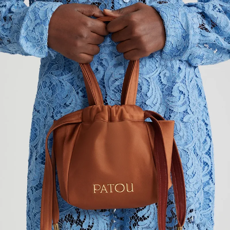 Patou Evening Clutch Bag-5