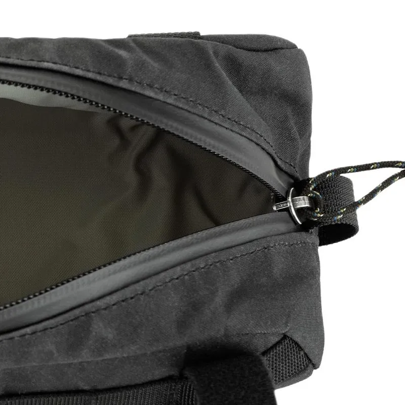 Fjallraven Storage Bags Recycled Nylon Black Unisex-3