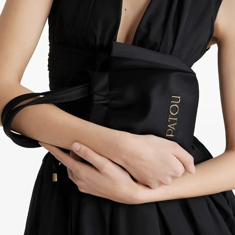 Patou Evening Clutch Bag-1