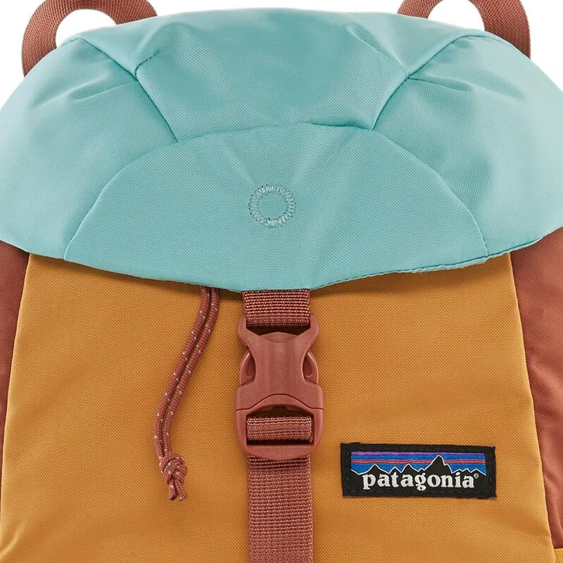 Patagonia Backpack Recycled Polyester Burl Red Women's-4