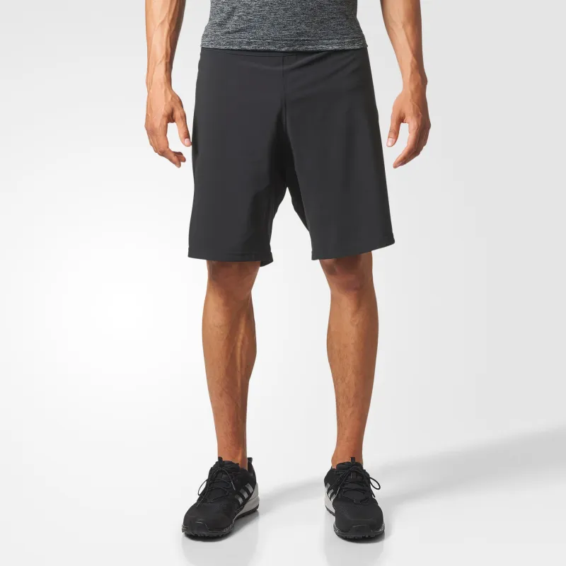 Adidas CrazytrainPerformance Sports Shorts Men's Black-2