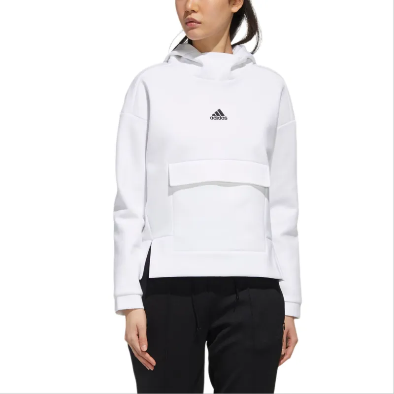 Adidas Sweatshirt Women's White-2