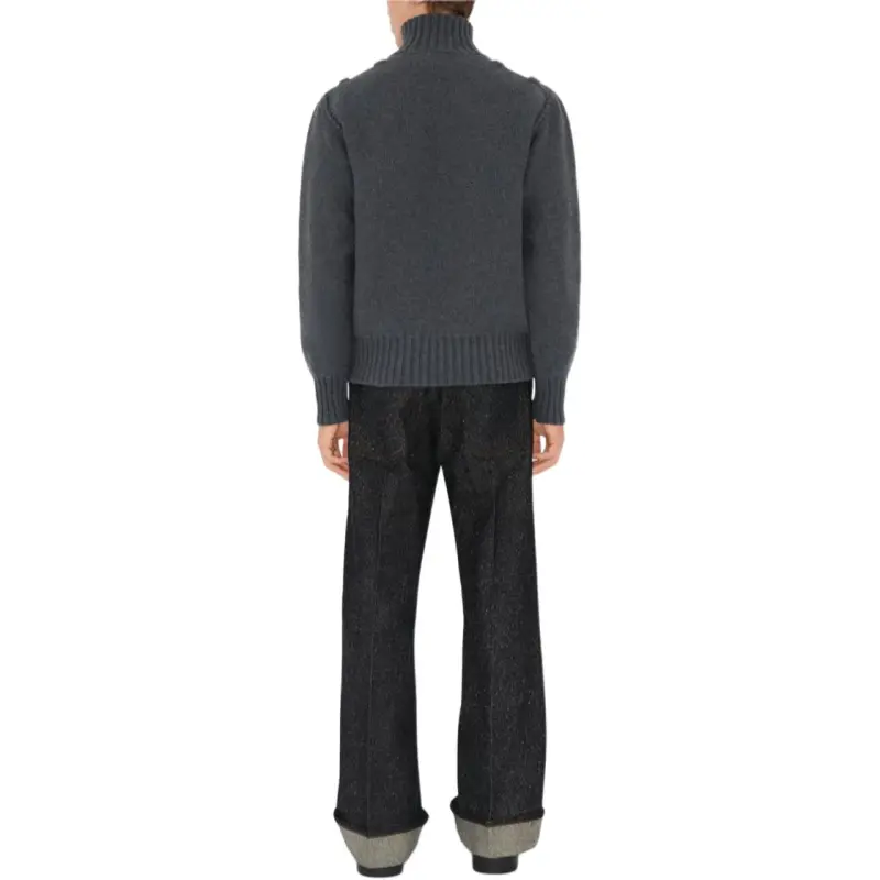 Burberry Jeans Men Blue-3
