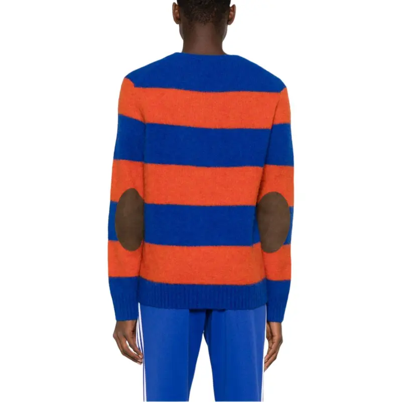 Polo Ralph Lauren Striped Crewneck Jumper-2