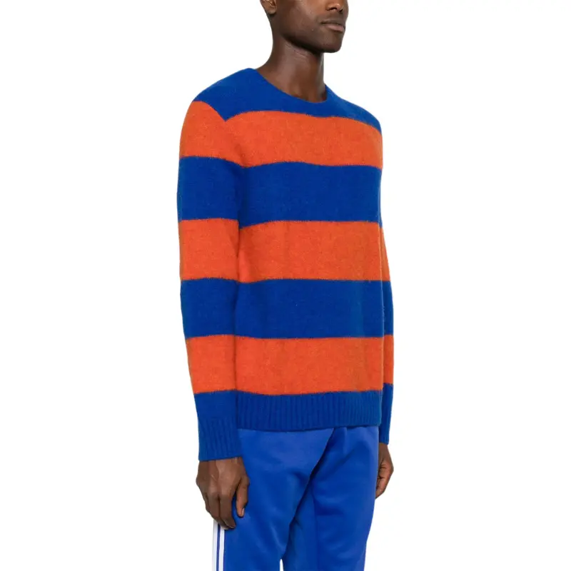 Polo Ralph Lauren Striped Crewneck Jumper-3