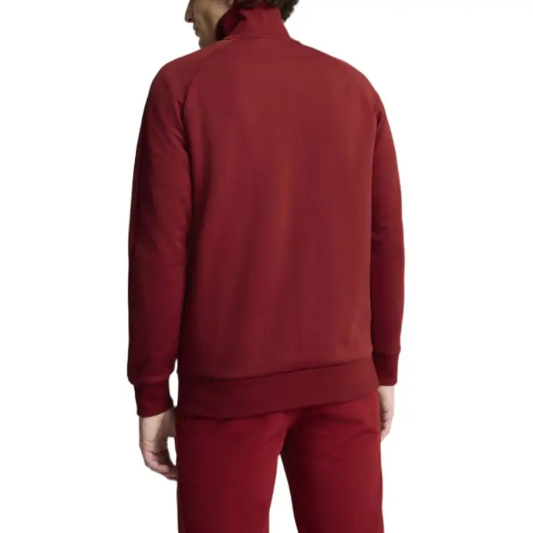 PUMA Jackets Coats Men's Burgundy-3