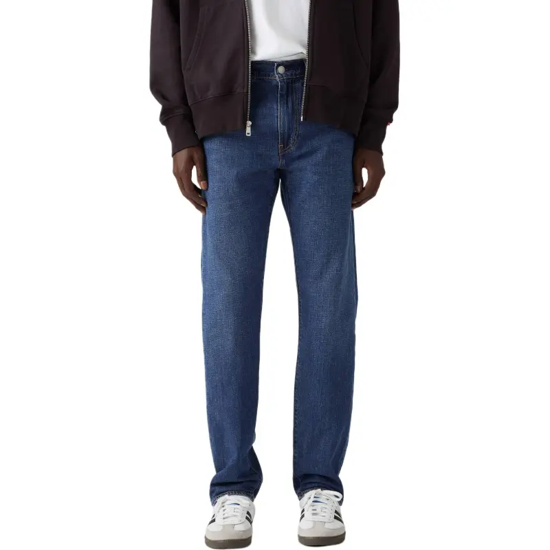Levis Linen+Denim Collection Jeans Men Blue-4