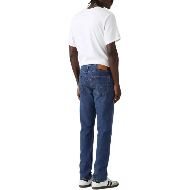 Levis Linen+Denim Collection Jeans Men Blue-3