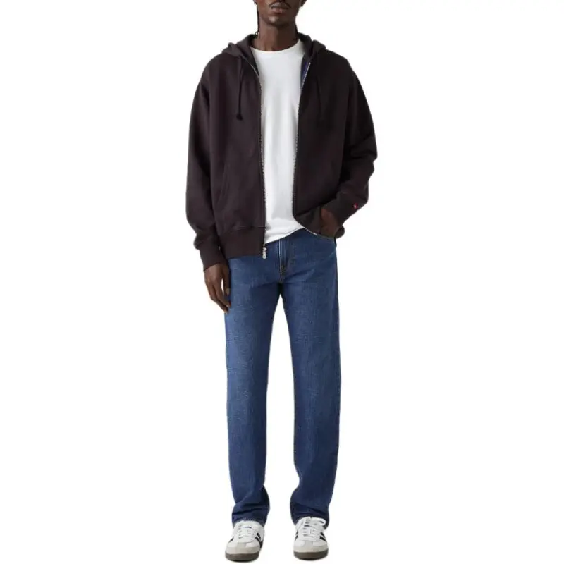 Levis Linen+Denim Collection Jeans Men Blue-1