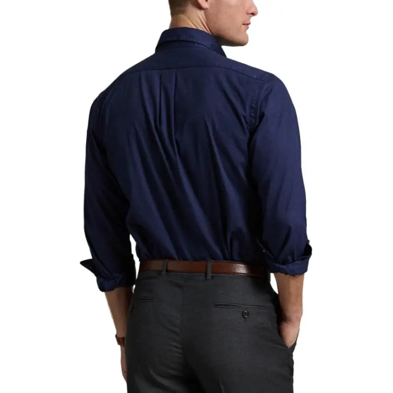 Polo Ralph Lauren Custom Fit Twill Shirt-3