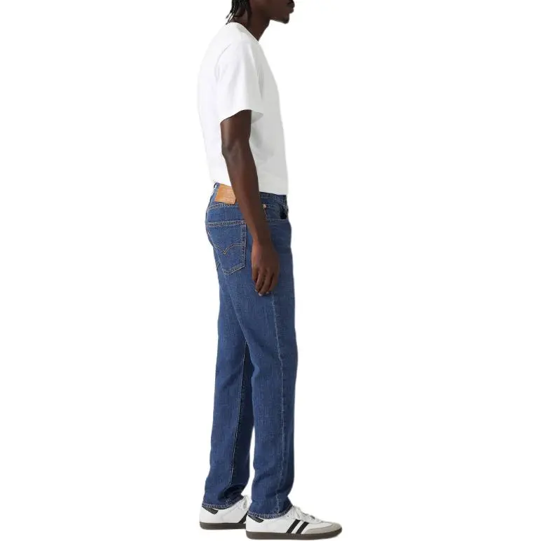 Levis Linen+Denim Collection Jeans Men Blue-2