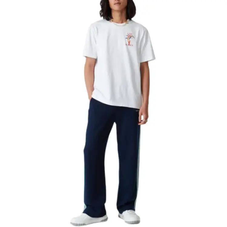 CASABLANCA Nature's Teacher T shirt-1