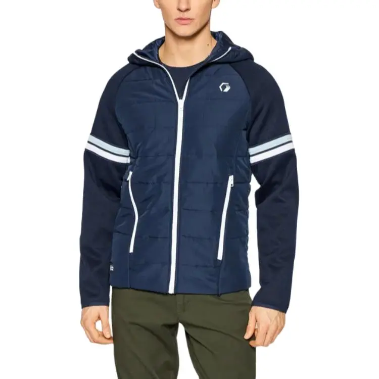 JACK JONES· Jackets Coats Men's Marine Blue-3