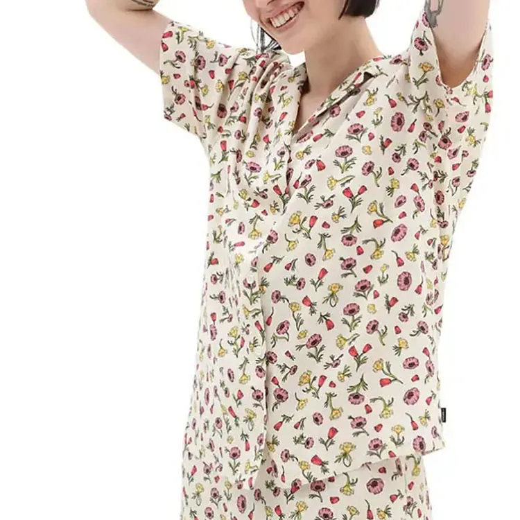 Vans Shirts Women's Apricot-3
