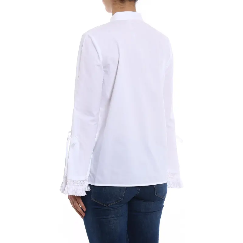 TORY BURCH Shirts Women's White-3