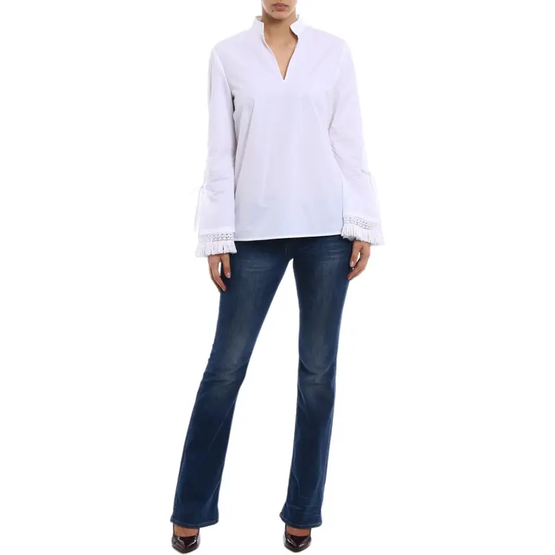 TORY BURCH Shirts Women's White-1