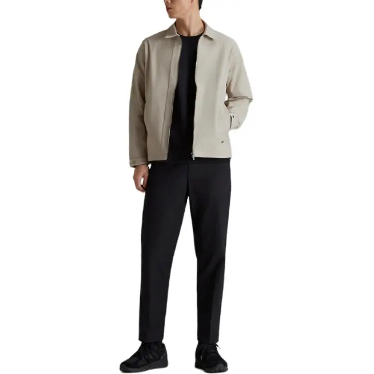 New Balance Jackets & Coats Men's Beige-1