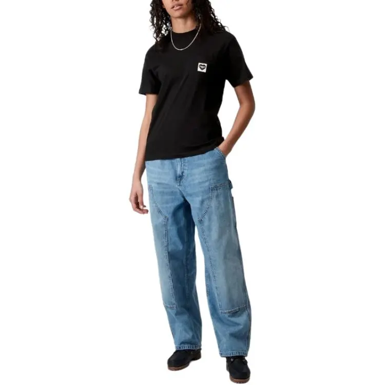 Carhartt WIP T Shirt Women's Black-2