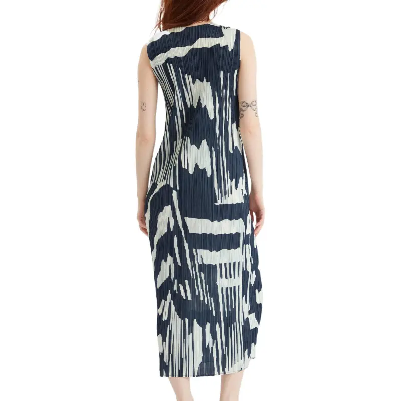 PLEATS PLEASE ISSEY MIYAKE Refraction Tank Top-4