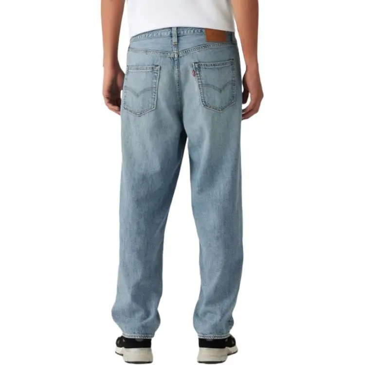Levis Linen+Denim Collection Jeans Men Blue-4