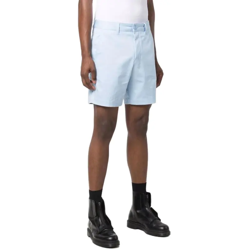 AMIPARIS Cotton Chino Shorts-5