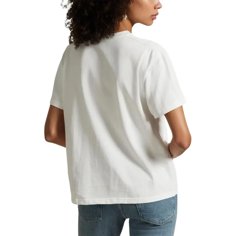 Polo Ralph Lauren Logo motif T shirt-2