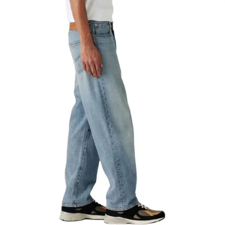 Levis Linen+Denim Collection Jeans Men Blue-3