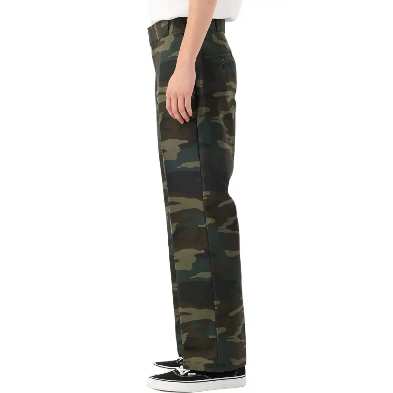 Dickies Casual Pants Men's Green-3