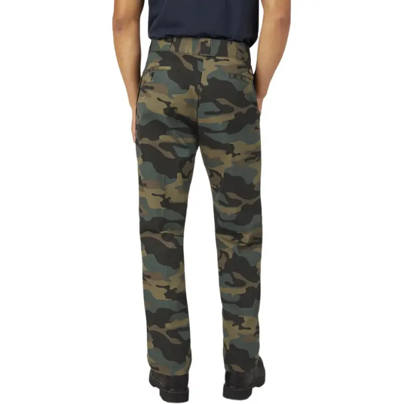 Dickies Casual Pants Men's Green-4