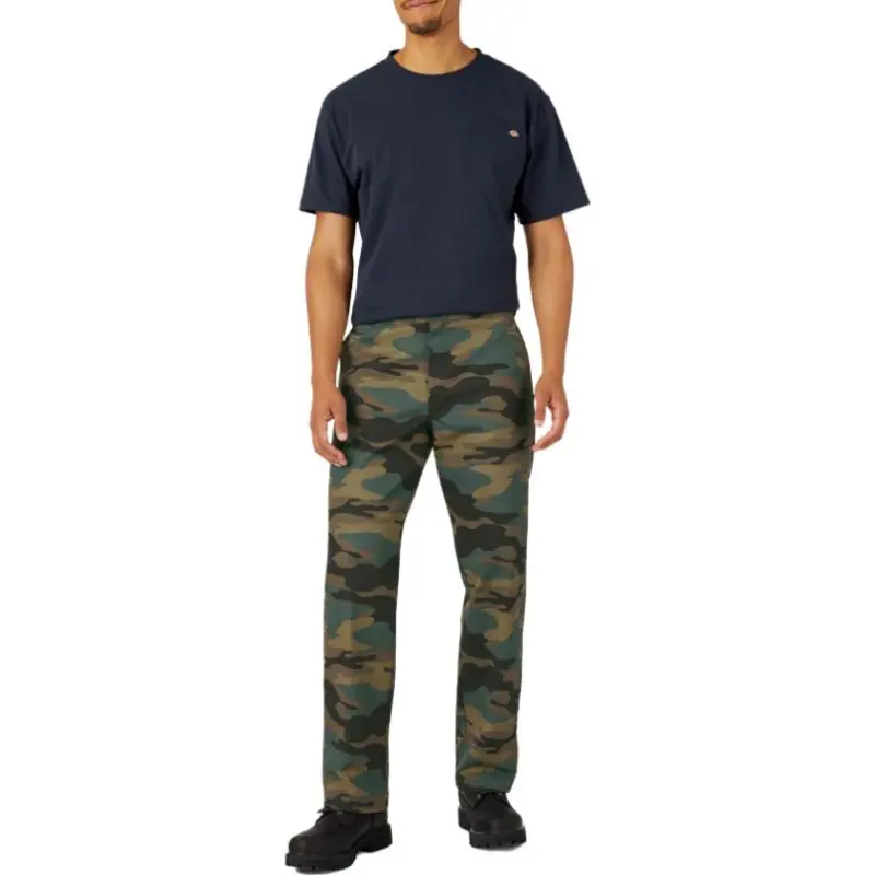 Dickies Casual Pants Men's Green-1