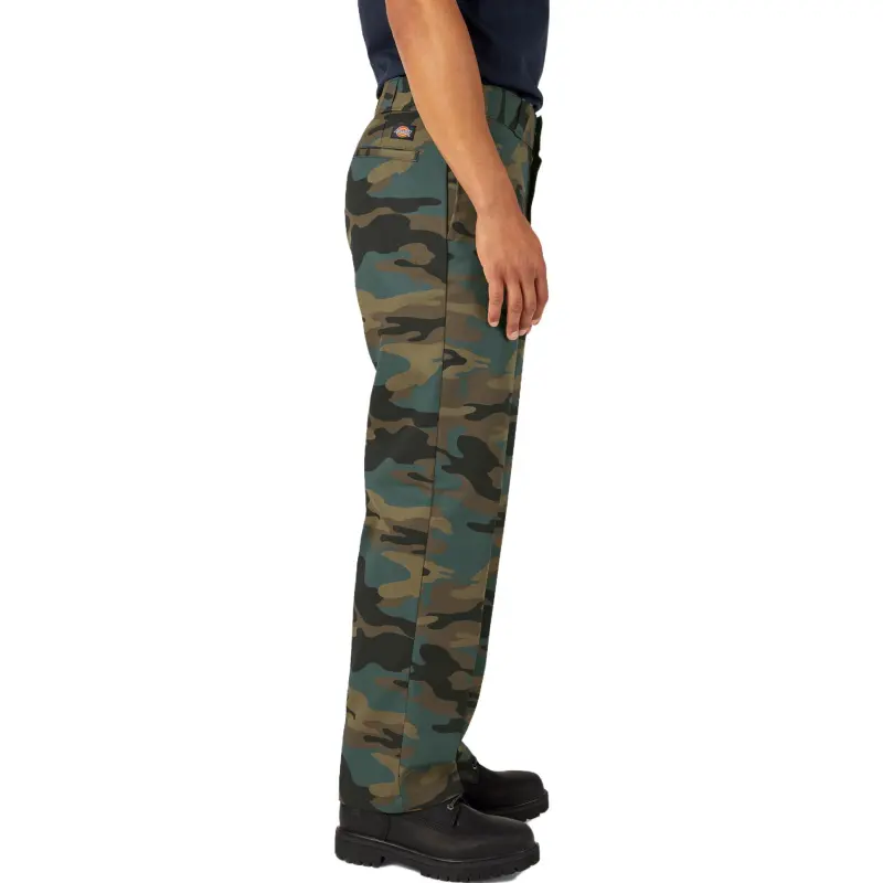 Dickies Casual Pants Men's Green-2